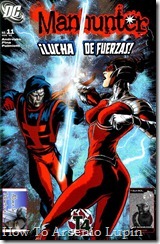 P00210 - 207 - Manhunter #2 P00210 - 207 - Manhunter #2