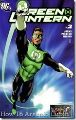 P00218 - 214 - Green Lantern #2 P00218 - 214 - Green Lantern #2