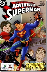 P00243 - 235 - Adventures of Superman #640 P00243 - 235 - Adventures of Superman #640