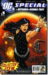 P00244 - 236 - El Retorno de Donna Troy #1 P00244 - 236 - El Retorno de Donna Troy #1