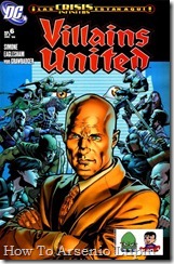 P00298 - 290 - Villains United - Al Final de Todo #6 P00298 - 290 - Villains United - Al Final de Todo #6