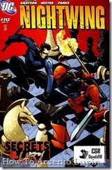 P00303 - 295 - Nightwing #112 P00303 - 295 - Nightwing #112