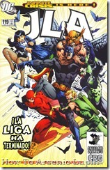 P00312 - 304 - JLA 119 - Crisis of Conscience #5 P00312 - 304 - JLA 119 - Crisis of Conscience #5
