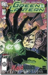 P00317 - 309 - Green Lantern #3 P00317 - 309 - Green Lantern #3