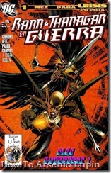 P00327 - 320 - Rann - Thanagar War #5 P00327 - 320 - Rann - Thanagar War #5