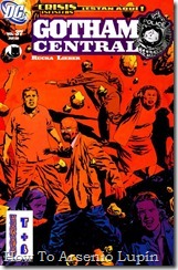 P00362 - 350 - Gotham Central #37 P00362 - 350 - Gotham Central #37