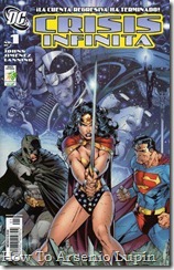 P00349 - 338 - Infinite Crisis #1 P00349 - 338 - Infinite Crisis #1