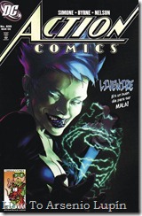 P00370 - 357 - Action Comics #835 P00370 - 357 - Action Comics #835