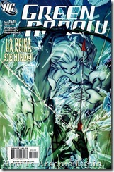 P00397 - 384 - Green Arrow #2 P00397 - 384 - Green Arrow #2