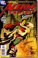 P00411 - 399 - Esta es tu vida 2 - Action Comics #836 P00411 - 399 - Esta es tu vida 2 - Action Comics #836