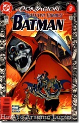 P00008 - Batman - Contagio #696