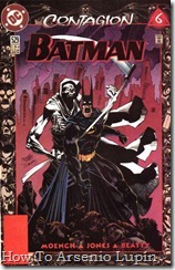 P00006 - Batman - Contagio #529 P00006 - Batman - Contagio #529