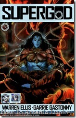 P00002 - Supergod #5 P00002 - Supergod #5