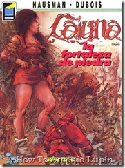 Laïyna - La Fortaleza de Piedra Laïyna - La Fortaleza de Piedra