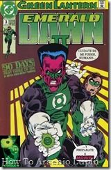P00006 - Green Lantern - Amanecer esmeralda II #3 P00006 - Green Lantern - Amanecer esmeralda II #3