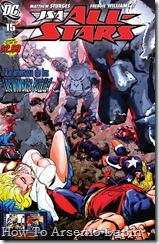 JSA All Stars #15 JSA All Stars #15