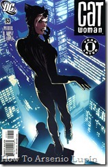 One Year Later - Catwoman #53