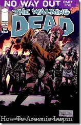 The Walking Dead #84 The Walking Dead #84