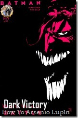 P00009 - Batman - Dark Victory #13 P00009 - Batman - Dark Victory #13