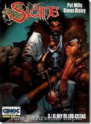 P00003 - Slaine #3 P00003 - Slaine #3