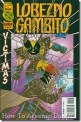 P00002 - Wolverine - Gambito - Victimas #4 P00002 - Wolverine - Gambito - Victimas #4
