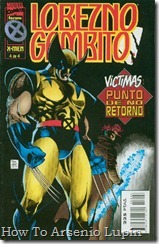 P00004 - Wolverine - Gambito - Victimas #4 P00004 - Wolverine - Gambito - Victimas #4