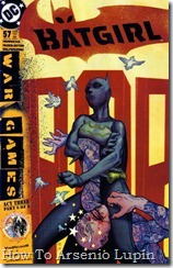 P00023 - War Games 22 - Batgirl howtoarsenio.blogspot.com #57 P00023 - War Games 22 - Batgirl howtoarsenio.blogspot.com #57
