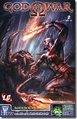 P00002 - God of War #6 P00002 - God of War #6