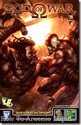 P00005 - God of War #6 P00005 - God of War #6