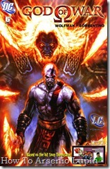 P00006 - God of War #6 P00006 - God of War #6