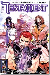P00017 - Testament #17 P00017 - Testament #17