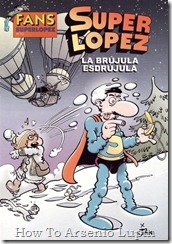 P00010 - Superlopez #52 P00010 - Superlopez #52