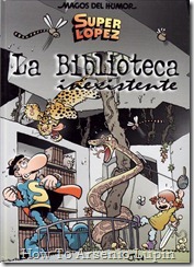 P00012 - Superlopez #54 P00012 - Superlopez #54