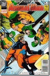 P00008 - Animal Man #8 P00008 - Animal Man #8
