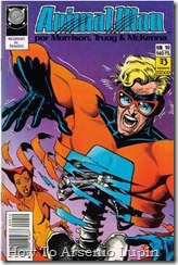 P00011 - Animal Man #10 P00011 - Animal Man #10
