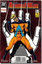 P00012 - Animal Man #11 P00012 - Animal Man #11