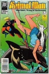 P00016 - Animal Man #15 P00016 - Animal Man #15