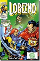 P00054 - Lobezno v2 #2 P00054 - Lobezno v2 #2