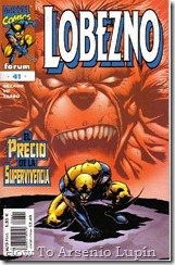 P00041 - Lobezno v2 #2 P00041 - Lobezno v2 #2