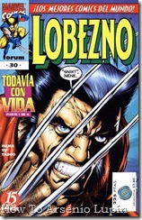 P00030 - Lobezno v2 #30 P00030 - Lobezno v2 #30