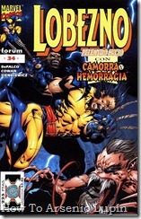 P00034 - Lobezno v2 #34 P00034 - Lobezno v2 #34