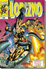 P00059 - Lobezno v2 #59 P00059 - Lobezno v2 #59