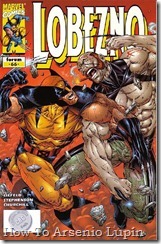P00067 - Lobezno v2 #2 P00067 - Lobezno v2 #2