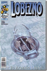 P00074 - Lobezno v2 #5 P00074 - Lobezno v2 #5