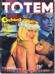 P00022 - Totem el Comix #22 P00022 - Totem el Comix #22