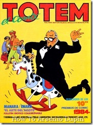 P00028 - Totem el Comix #28 P00028 - Totem el Comix #28