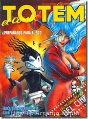 P00061 - Totem el Comix #61 P00061 - Totem el Comix #61