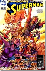 P00010 - Superman #663 P00010 - Superman #663
