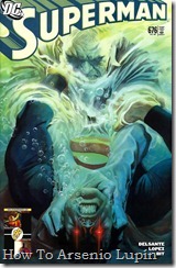 P00023 - Superman #676 P00023 - Superman #676
