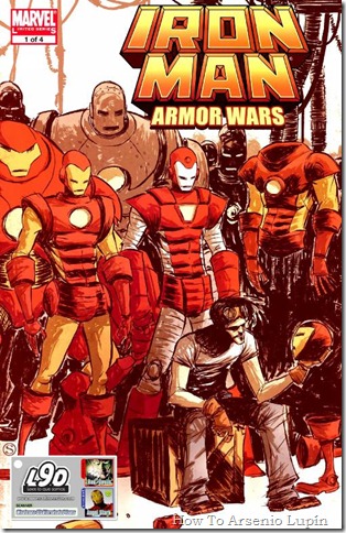 2011-08-05 - Iron Man And The Armor Wars